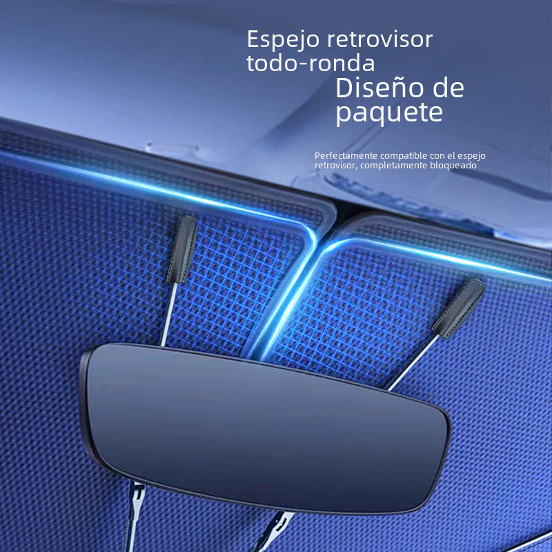 Car Sunshade Umbrella for Summer Heat Protection