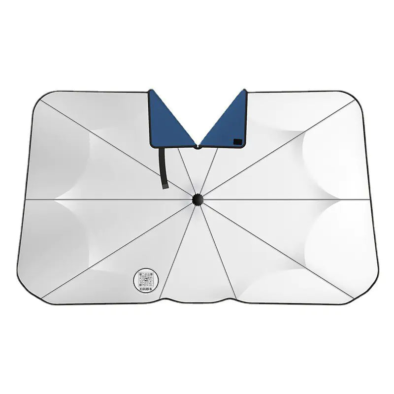 Car Sunshade Umbrella for Summer Heat Protection
